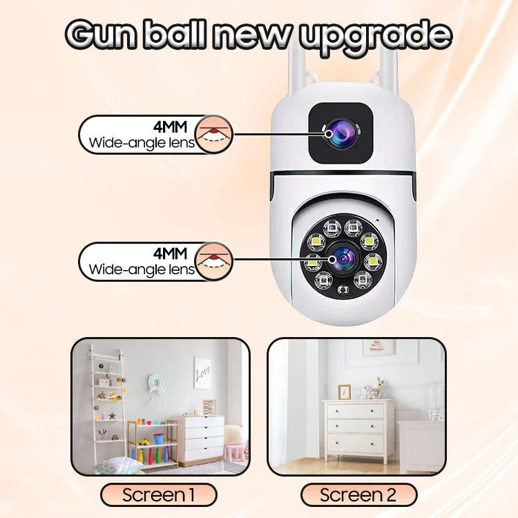 WIFI SMART CAMERA