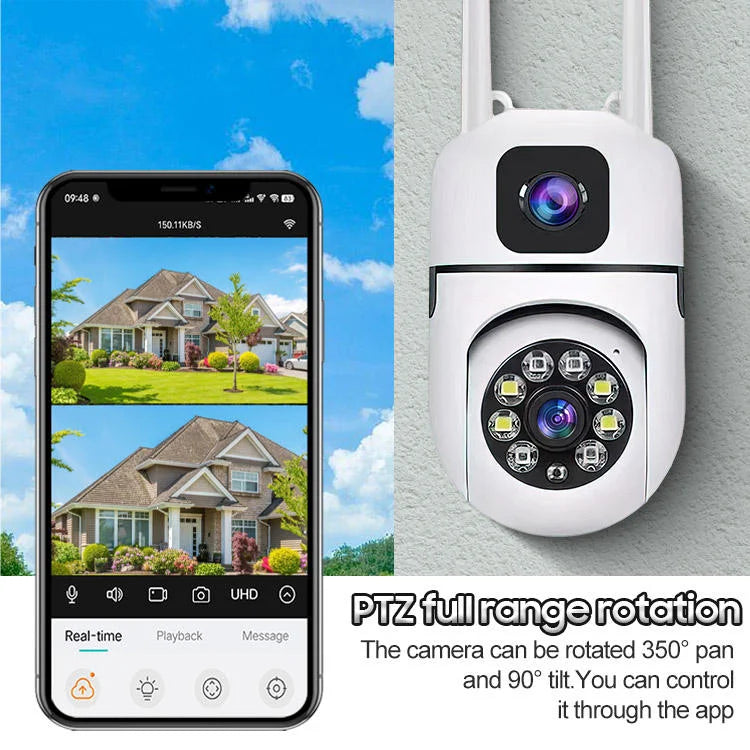 WIFI SMART CAMERA