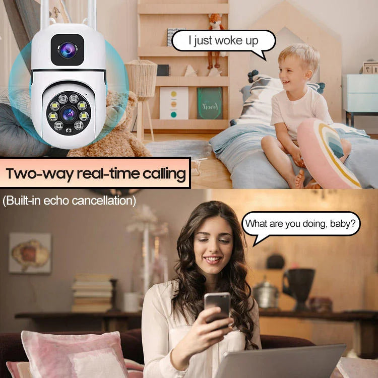 WIFI SMART CAMERA