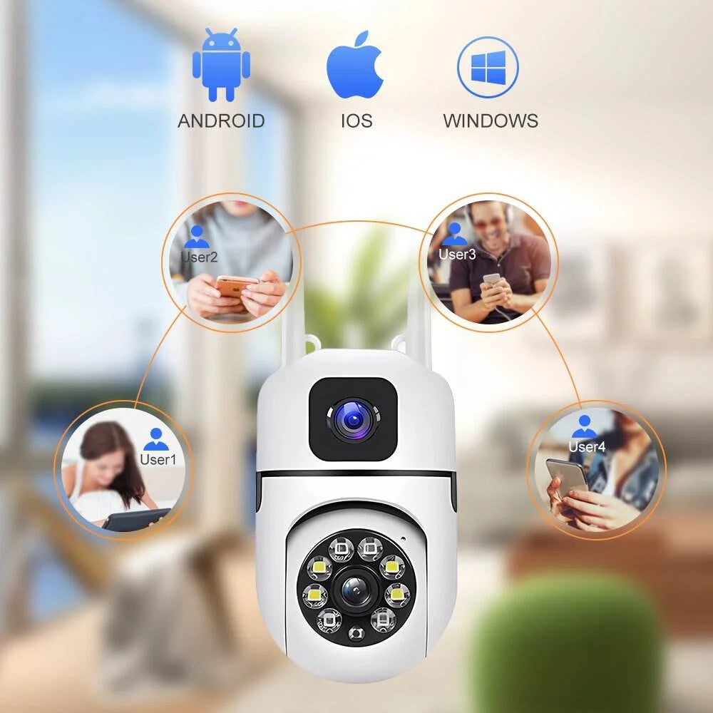 WIFI SMART CAMERA