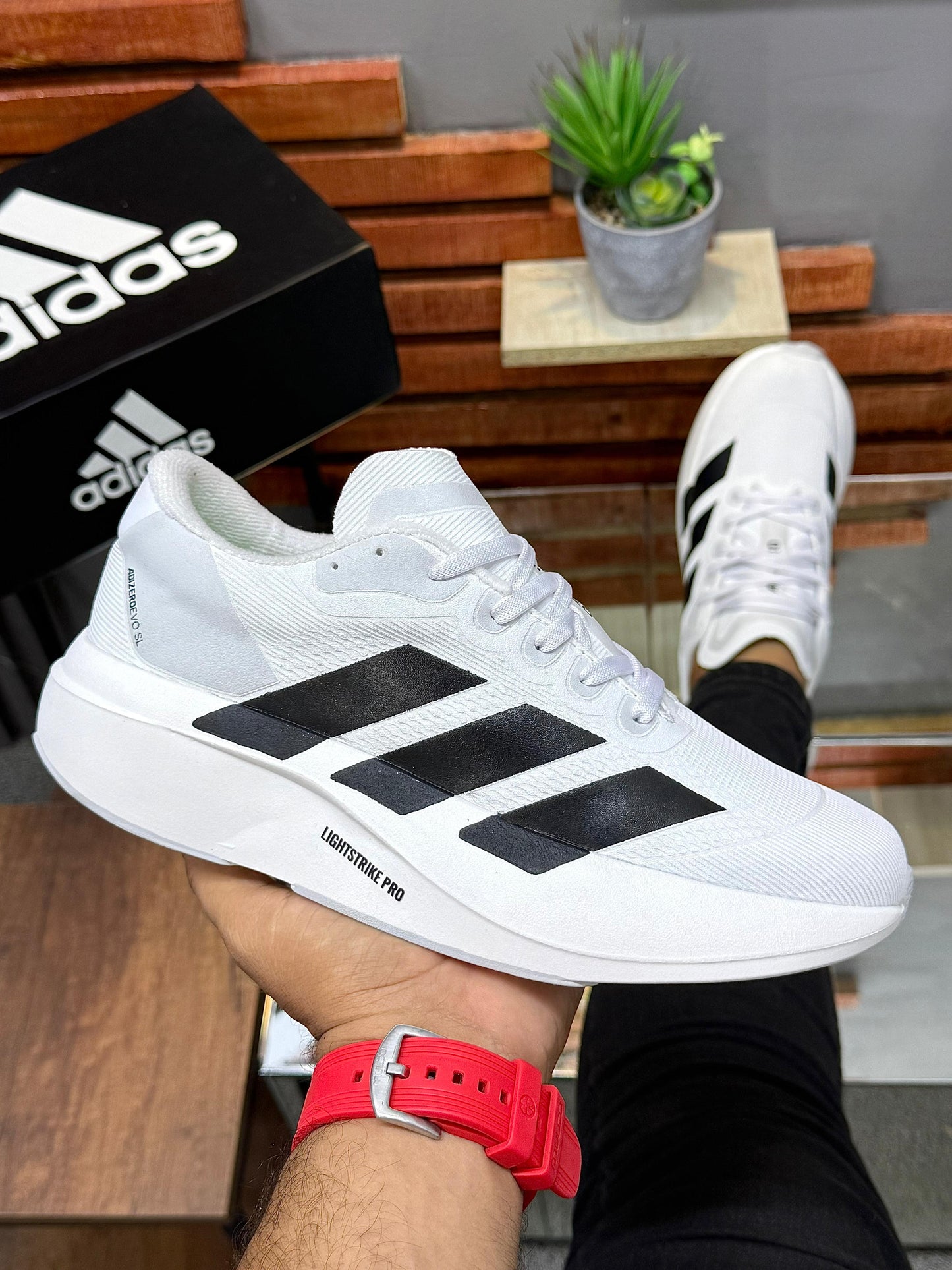Tenis Adidas Adizero SL