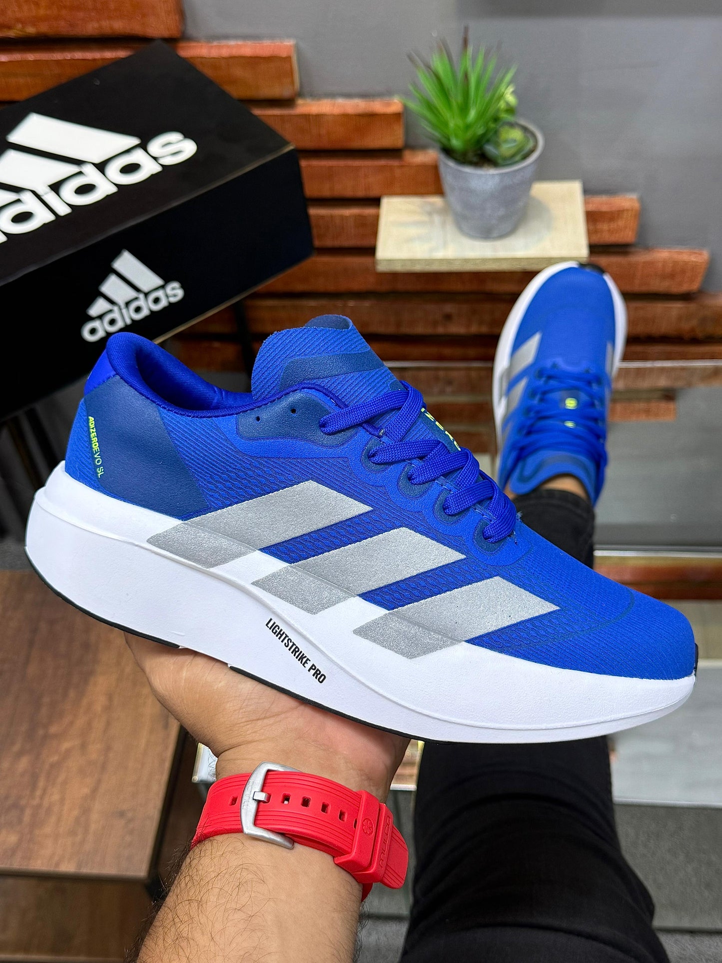 Tenis Adidas Adizero SL