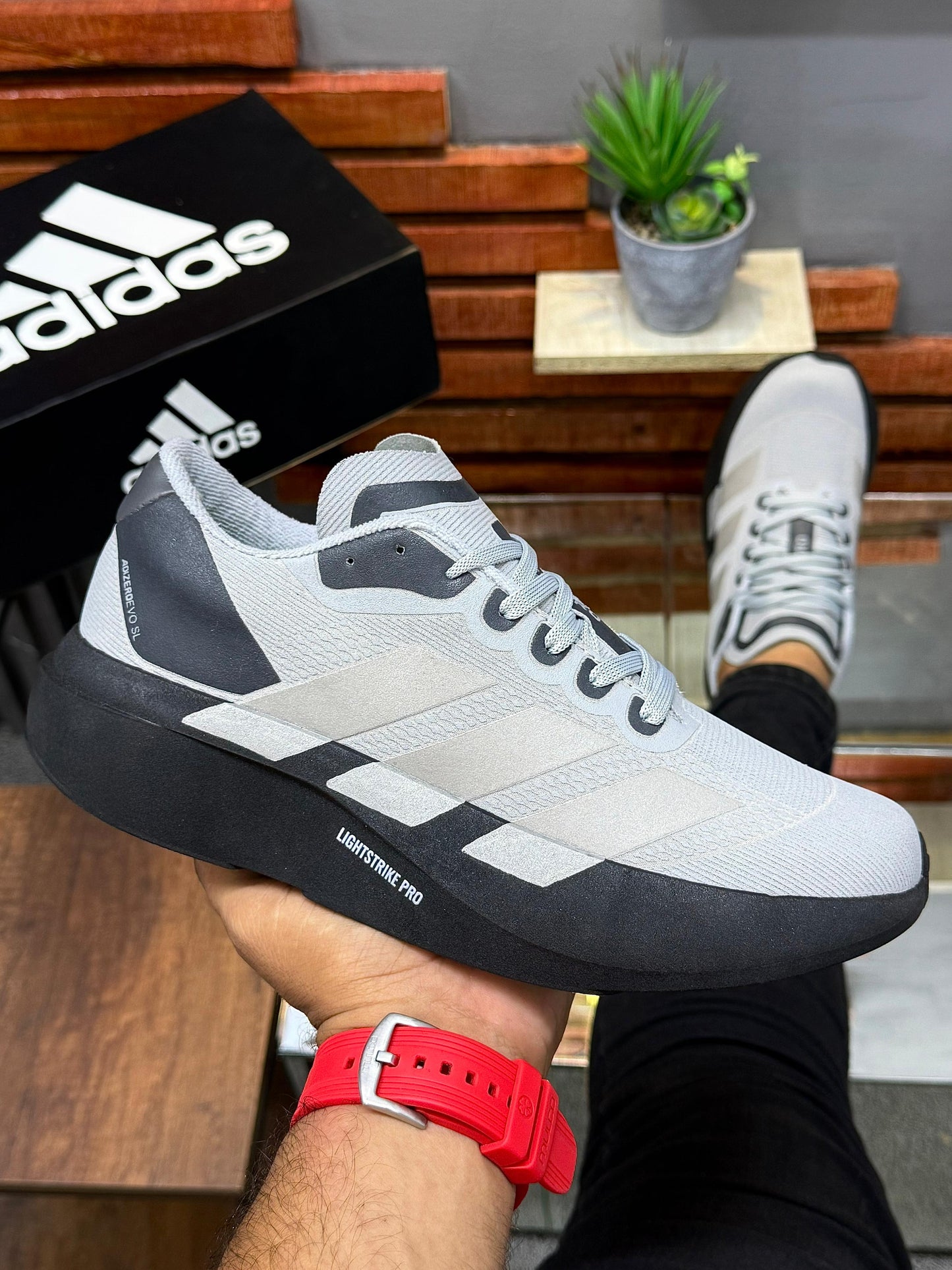 Tenis Adidas Adizero SL